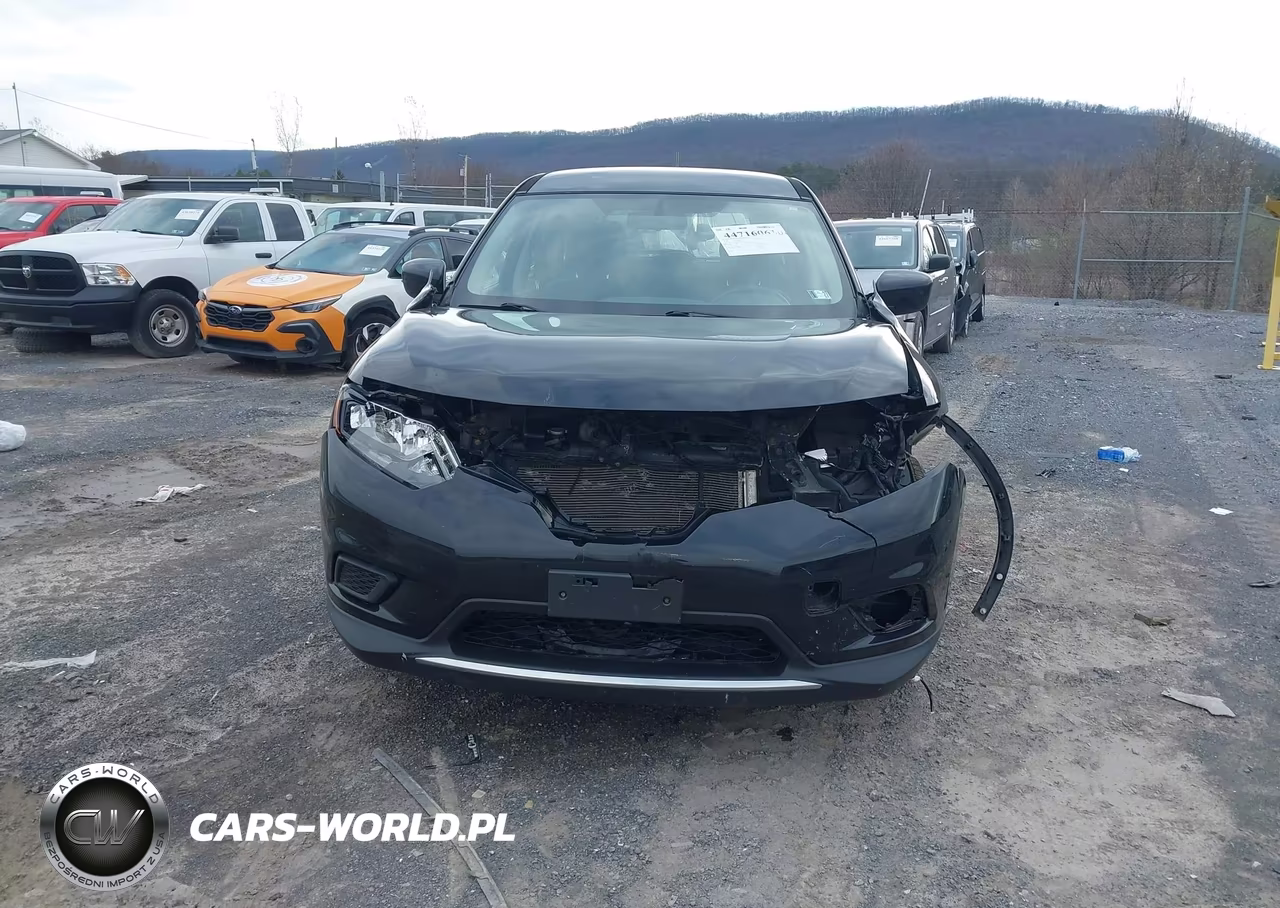 2016 Nissan Rogue S VIN:JN8AT2MV2GW149860 - 13