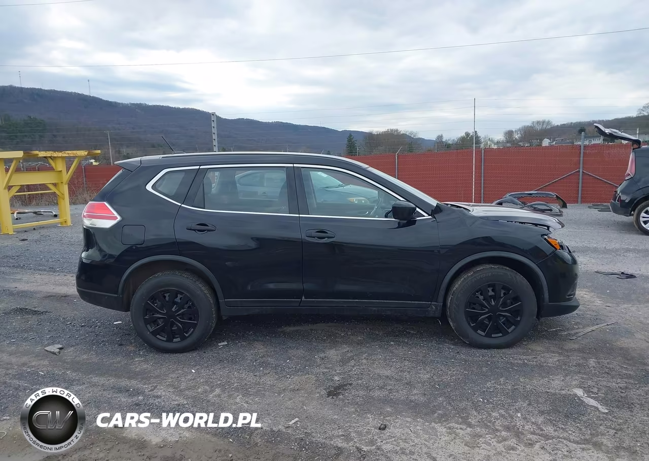 2016 Nissan Rogue S VIN:JN8AT2MV2GW149860 - 14