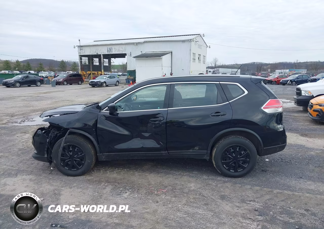 2016 Nissan Rogue S VIN:JN8AT2MV2GW149860 - 15
