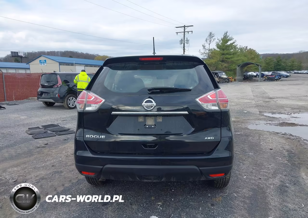 2016 Nissan Rogue S VIN:JN8AT2MV2GW149860 - 17