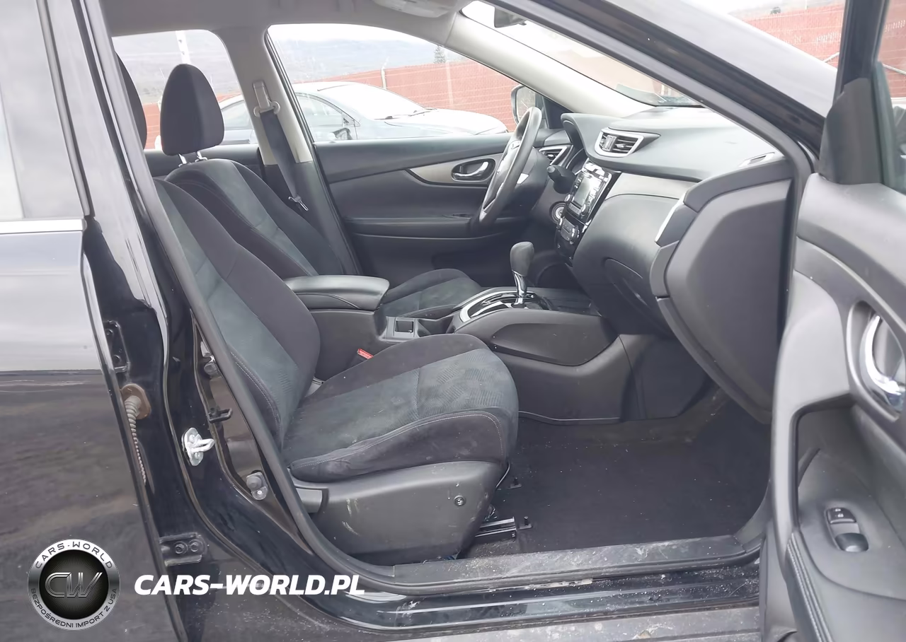 2016 Nissan Rogue S VIN:JN8AT2MV2GW149860 - 5