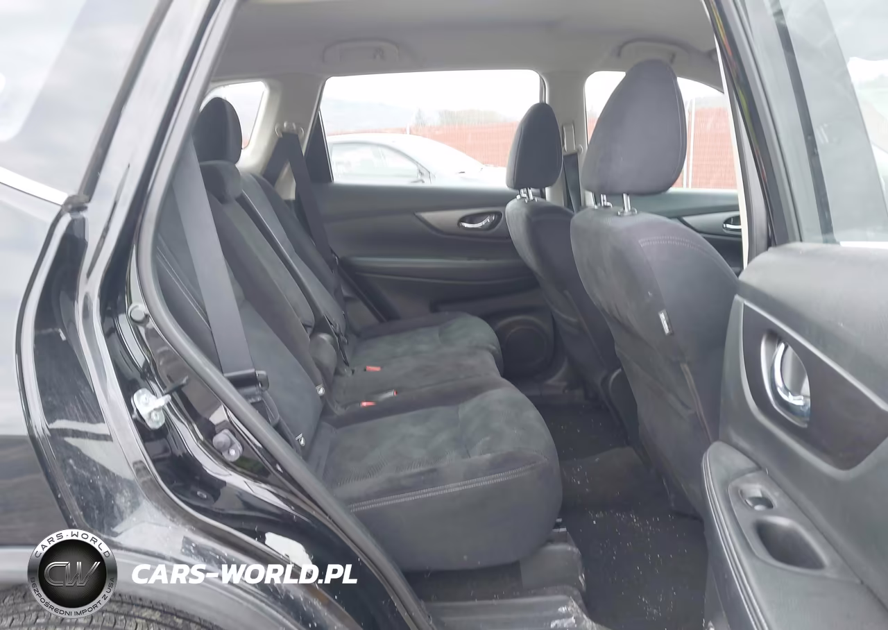 2016 Nissan Rogue S VIN:JN8AT2MV2GW149860 - 8