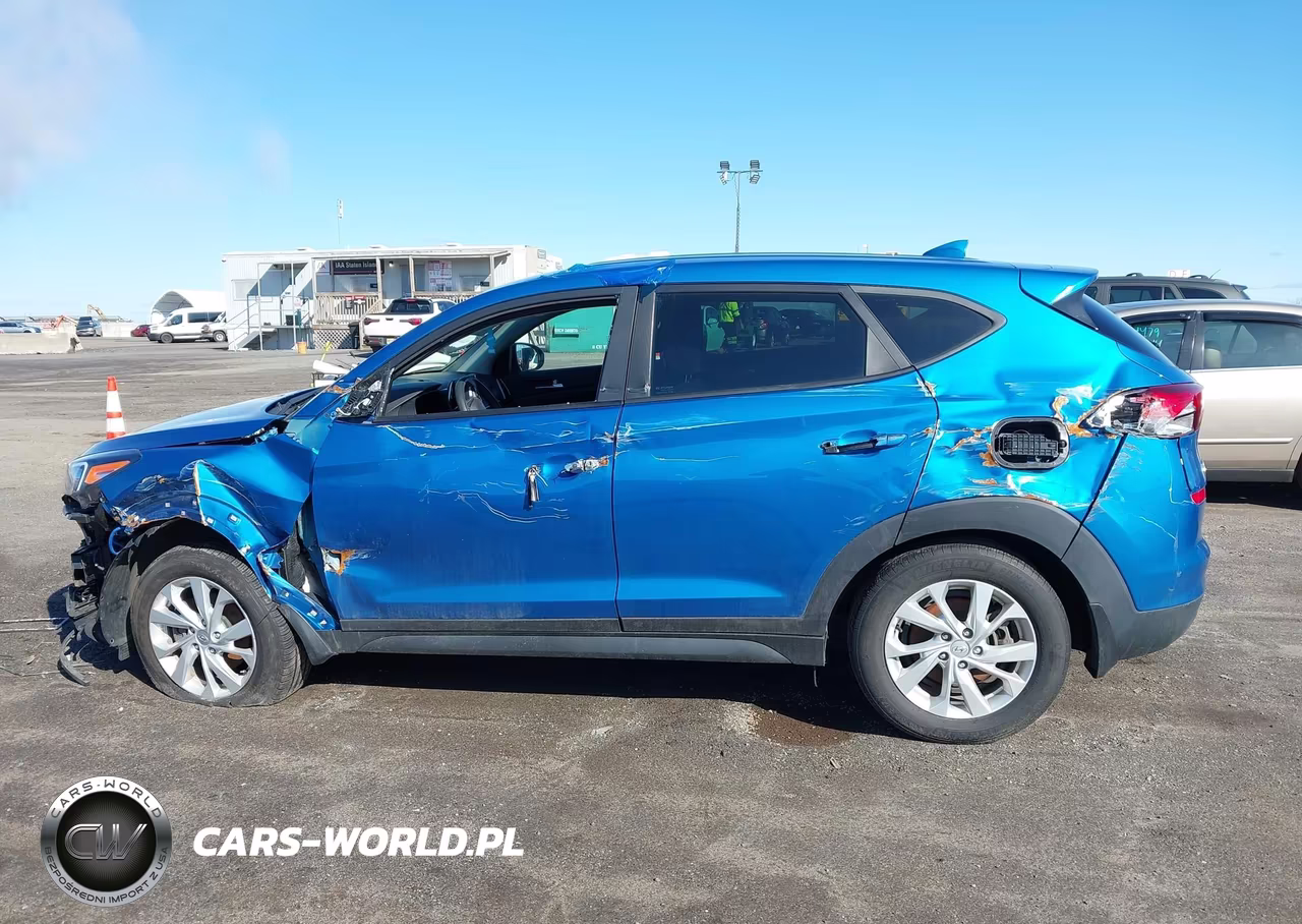 2020 Hyundai Tucson Se VIN:KM8J2CA42LU208259 - 14
