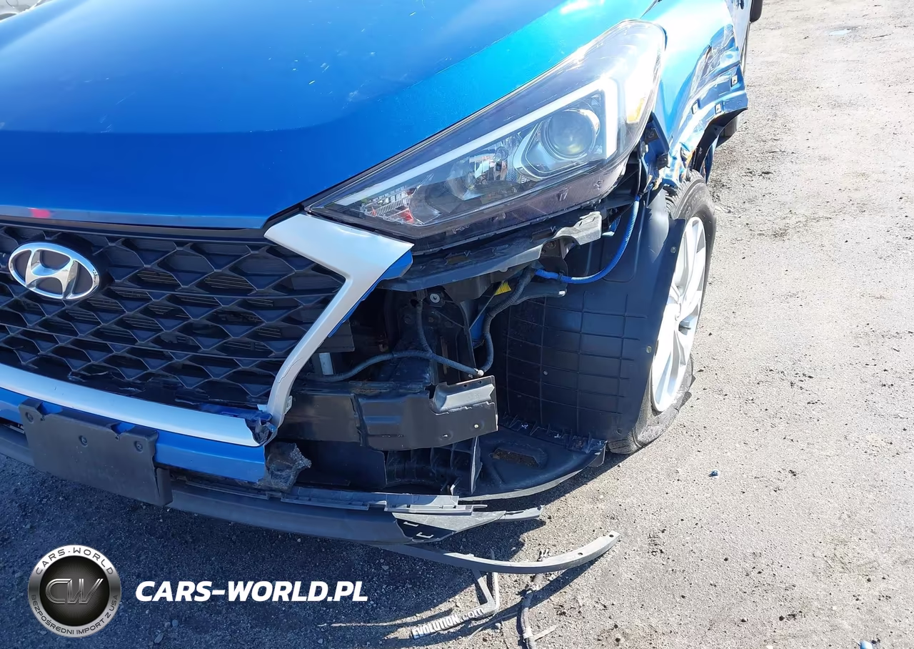 2020 Hyundai Tucson Se VIN:KM8J2CA42LU208259 - 17