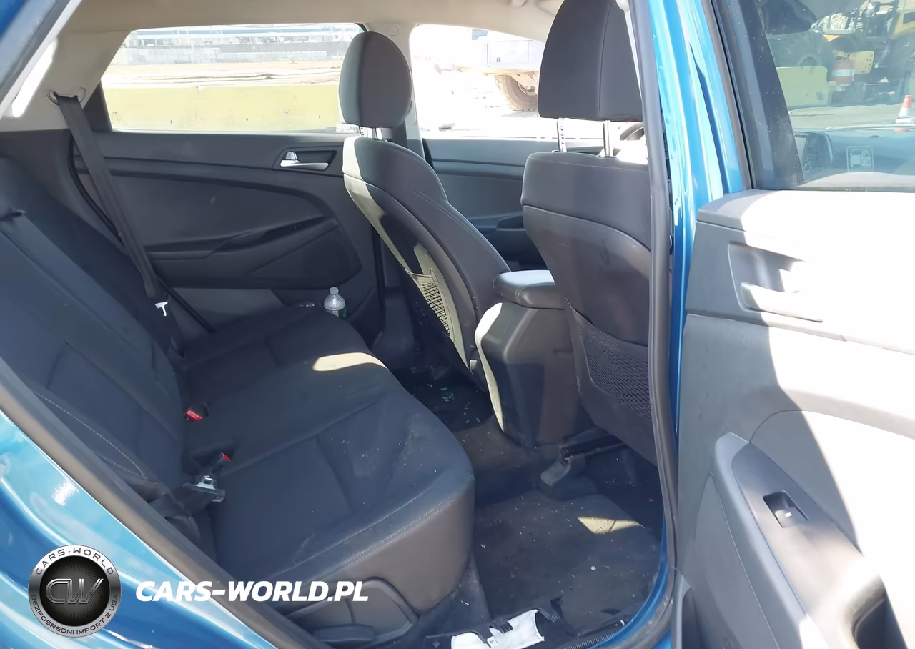2020 Hyundai Tucson Se VIN:KM8J2CA42LU208259 - 8
