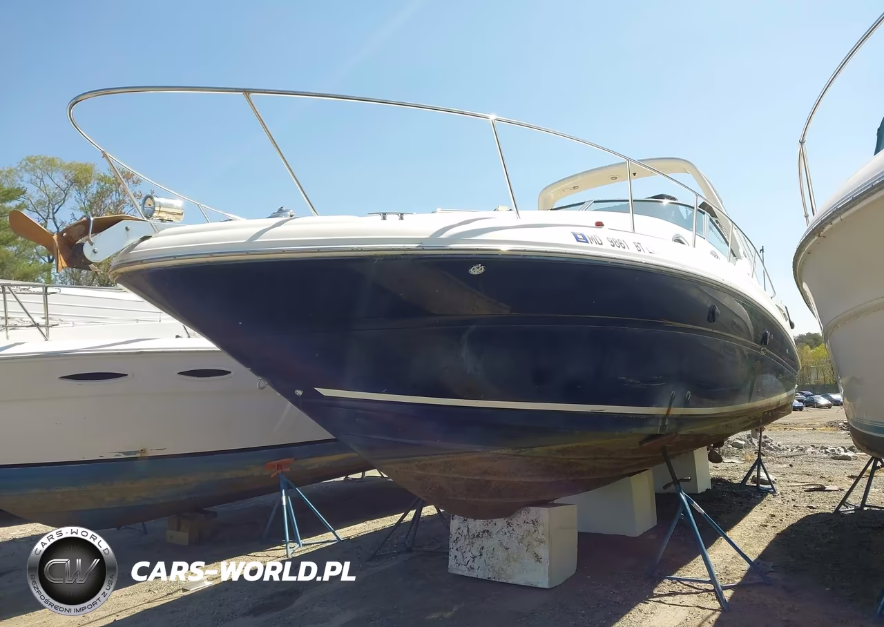 2005 Sea Ray Other VIN:SERT5347J405 - 2