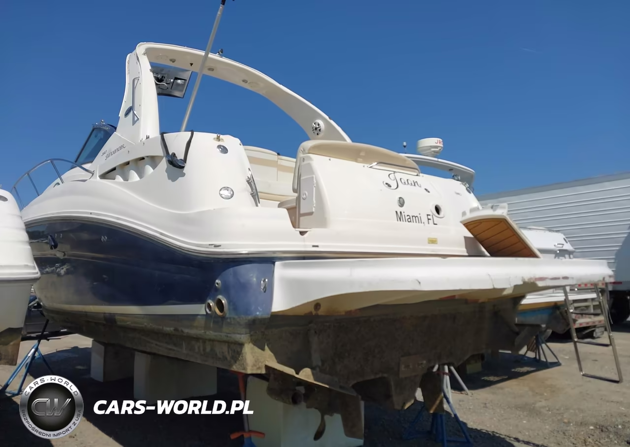 2005 Sea Ray Other VIN:SERT5347J405 - 3