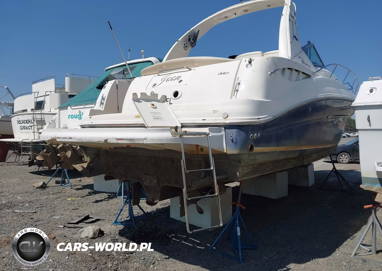 2005 Sea Ray Other VIN:SERT5347J405 - 4