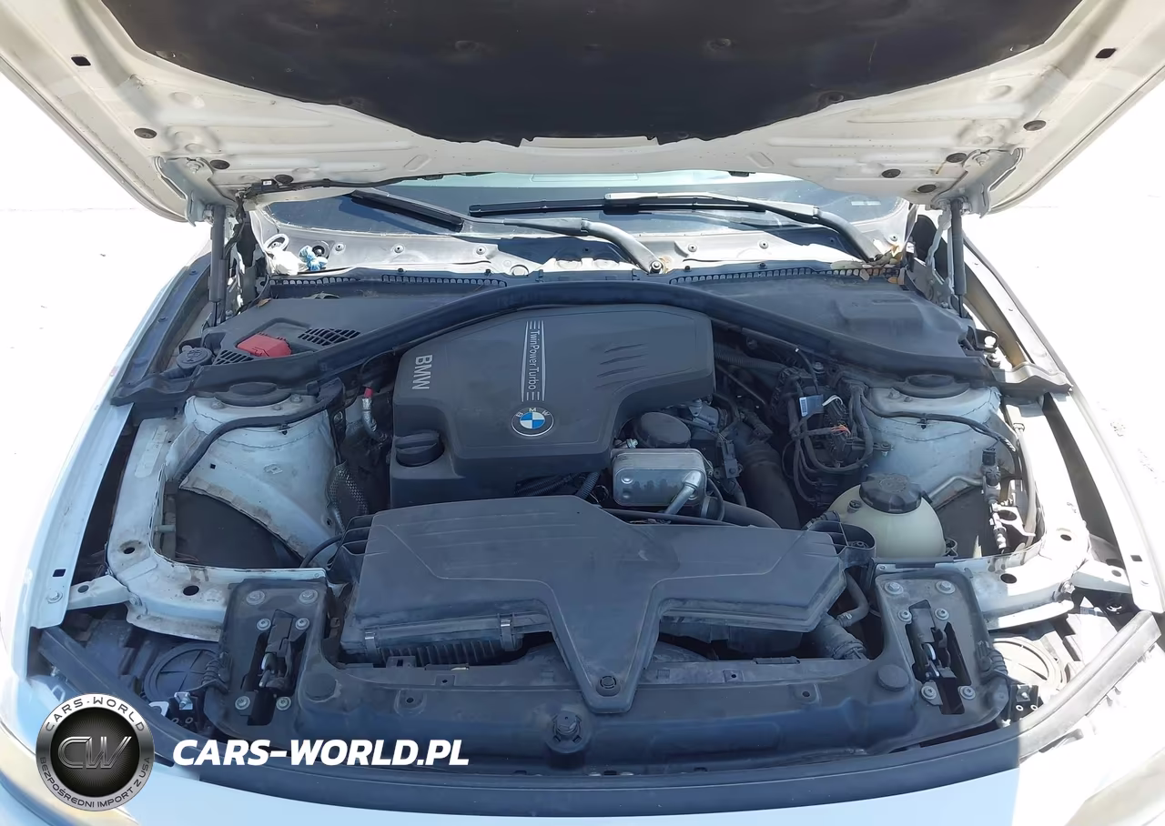 2012 BMW 328I VIN:WBA3A5C56CF347510 - 10