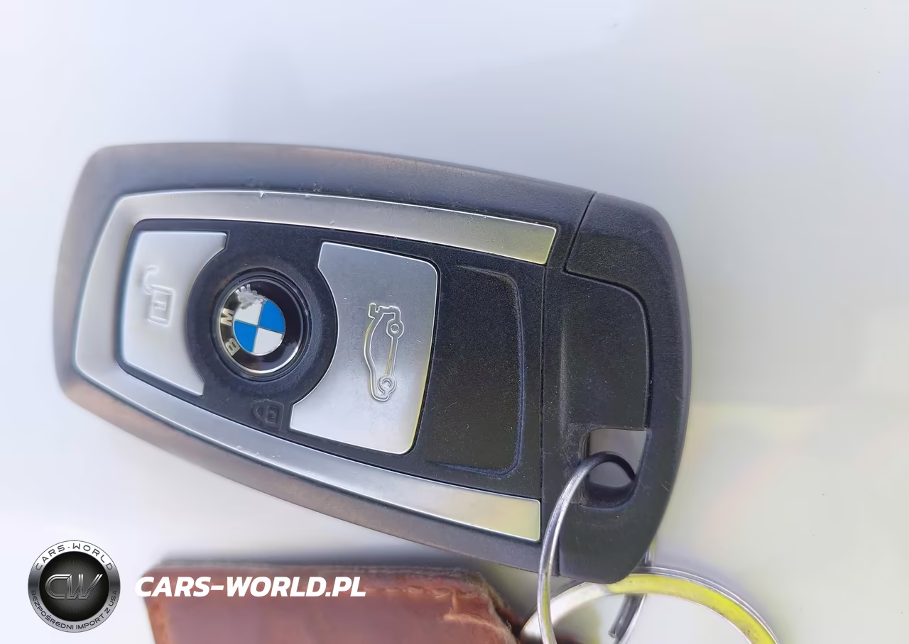 2012 BMW 328I VIN:WBA3A5C56CF347510 - 11