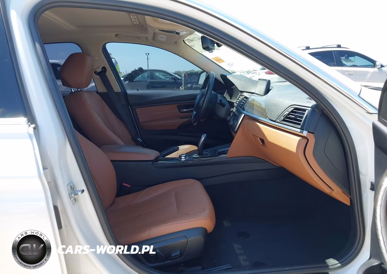 2012 BMW 328I VIN:WBA3A5C56CF347510 - 5