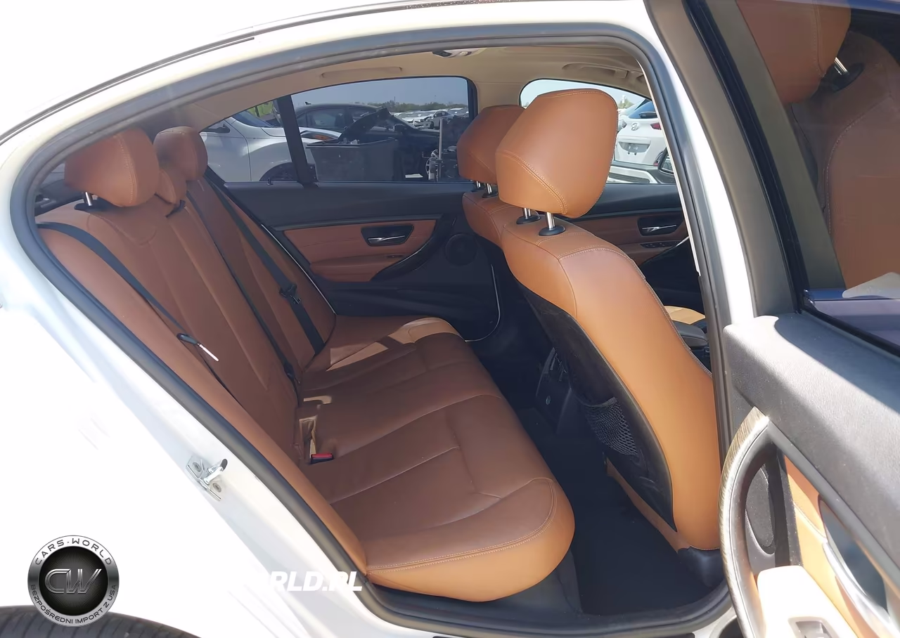 2012 BMW 328I VIN:WBA3A5C56CF347510 - 8