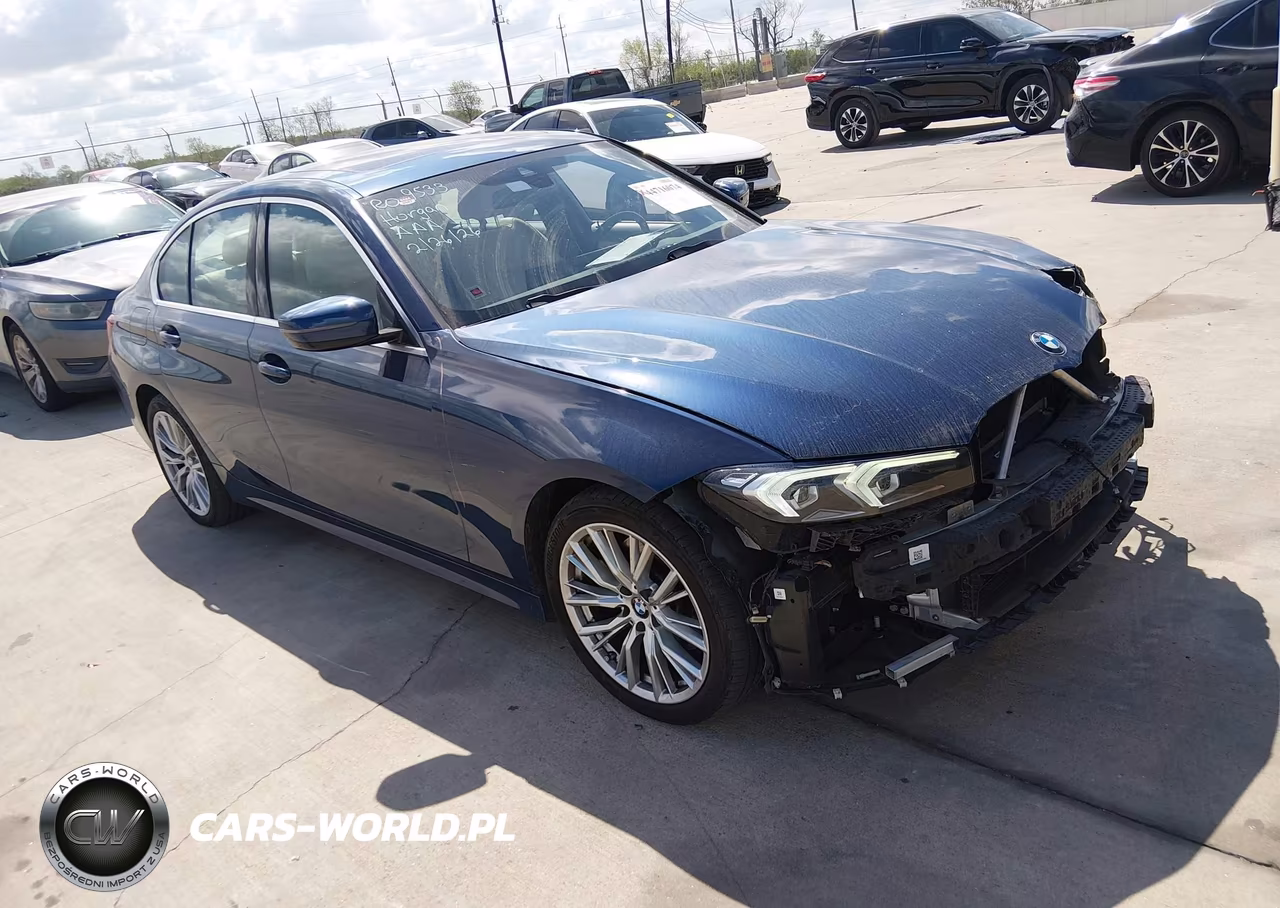 2024 BMW 330I