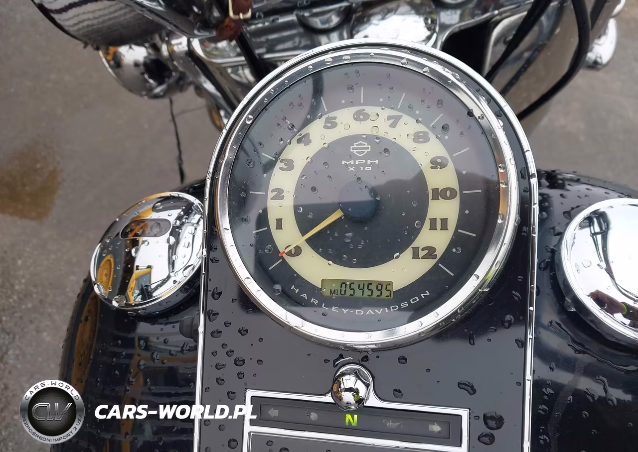 2005 Harley-Davidson Flstni VIN:1HD1JDB195Y024464 - 7