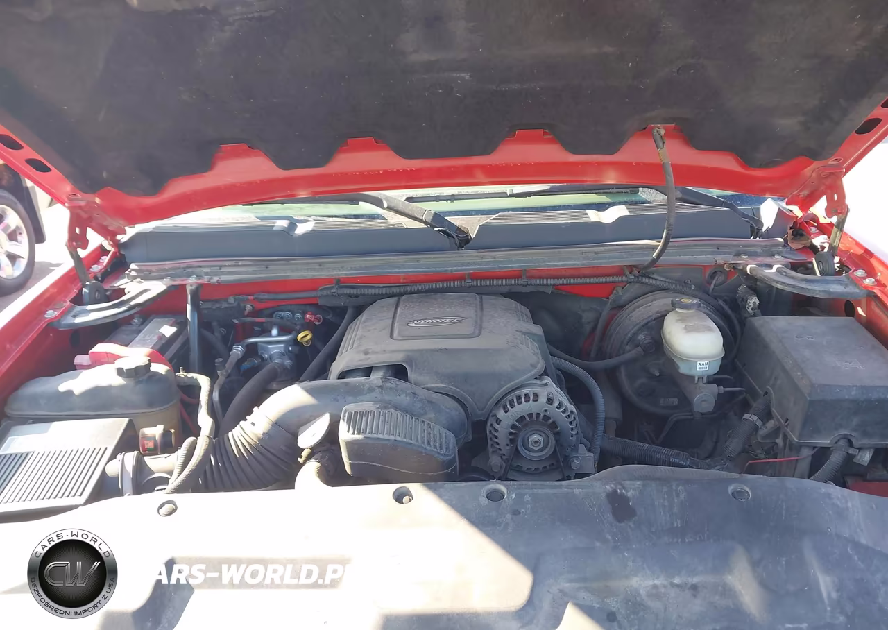 2007 Chevrolet Silverado 1500 Lt1-Lt2-Ltz-Work Truck VIN:2GCEK19J171551442 - 10