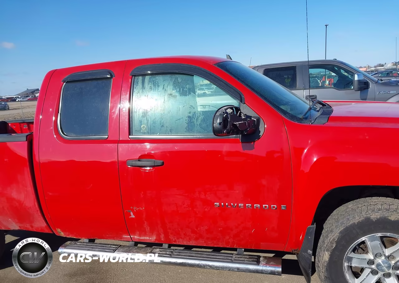 2007 Chevrolet Silverado 1500 Lt1-Lt2-Ltz-Work Truck VIN:2GCEK19J171551442 - 13