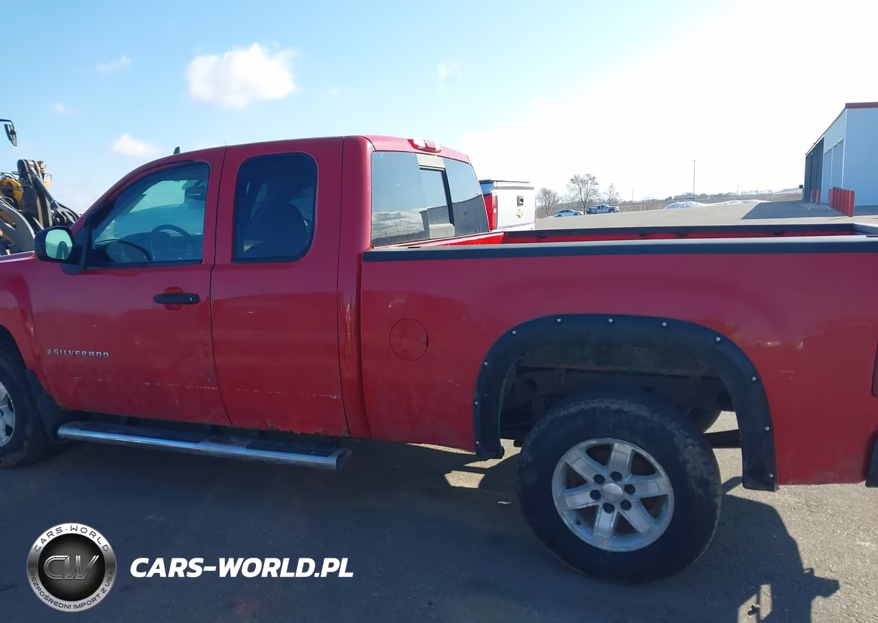 2007 Chevrolet Silverado 1500 Lt1-Lt2-Ltz-Work Truck VIN:2GCEK19J171551442 - 14
