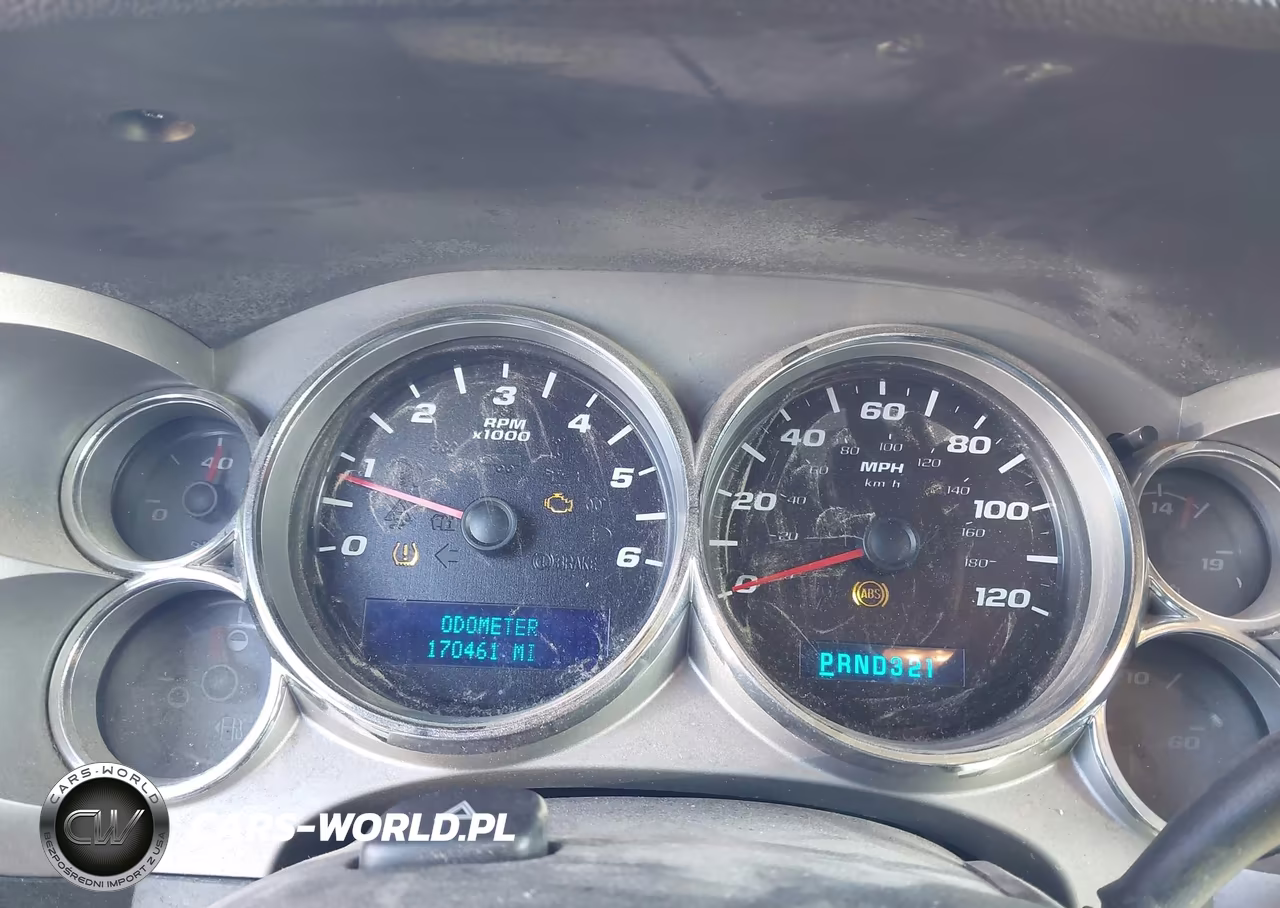 2007 Chevrolet Silverado 1500 Lt1-Lt2-Ltz-Work Truck VIN:2GCEK19J171551442 - 7