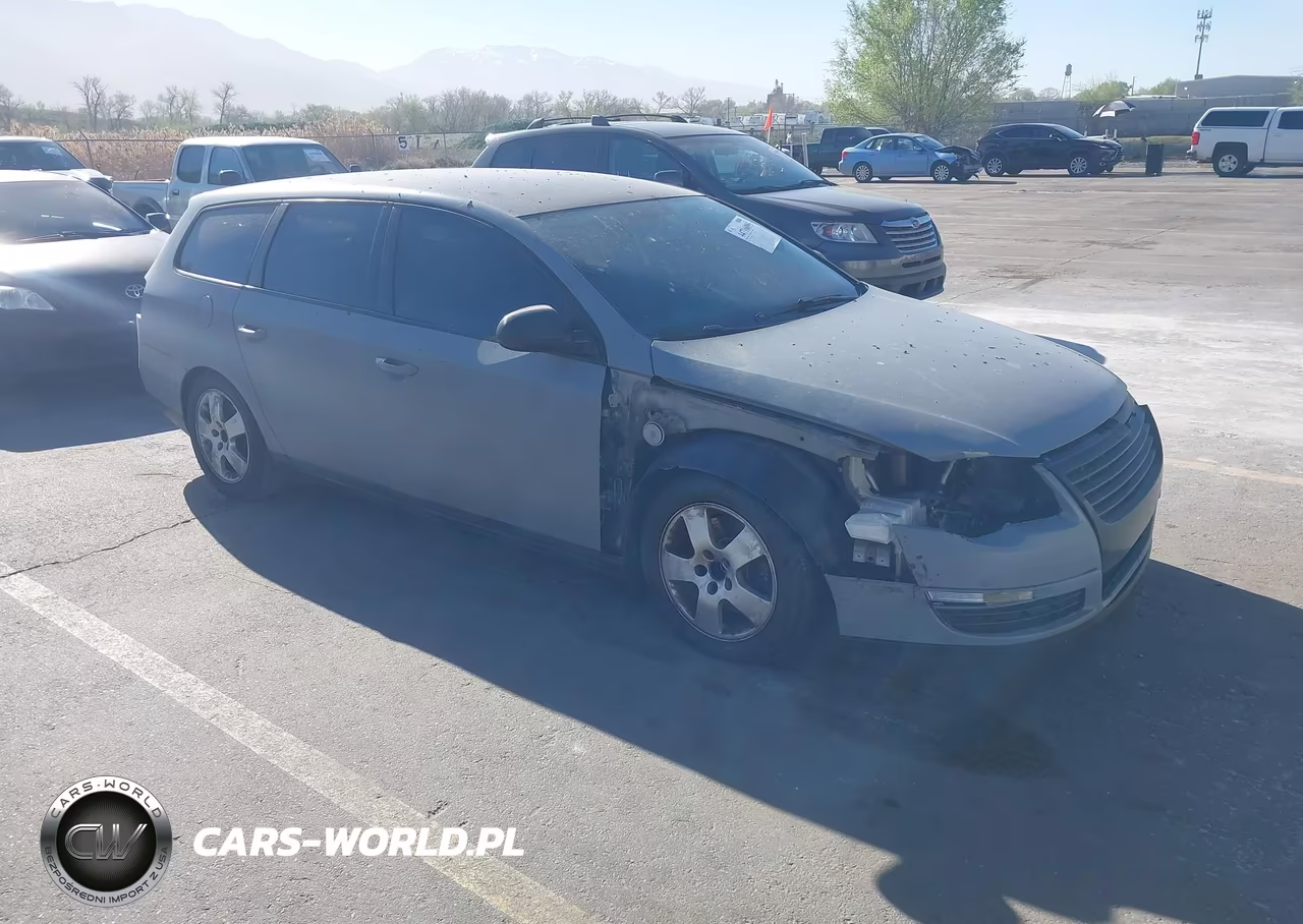2007 Volkswagen Passat 2.0T