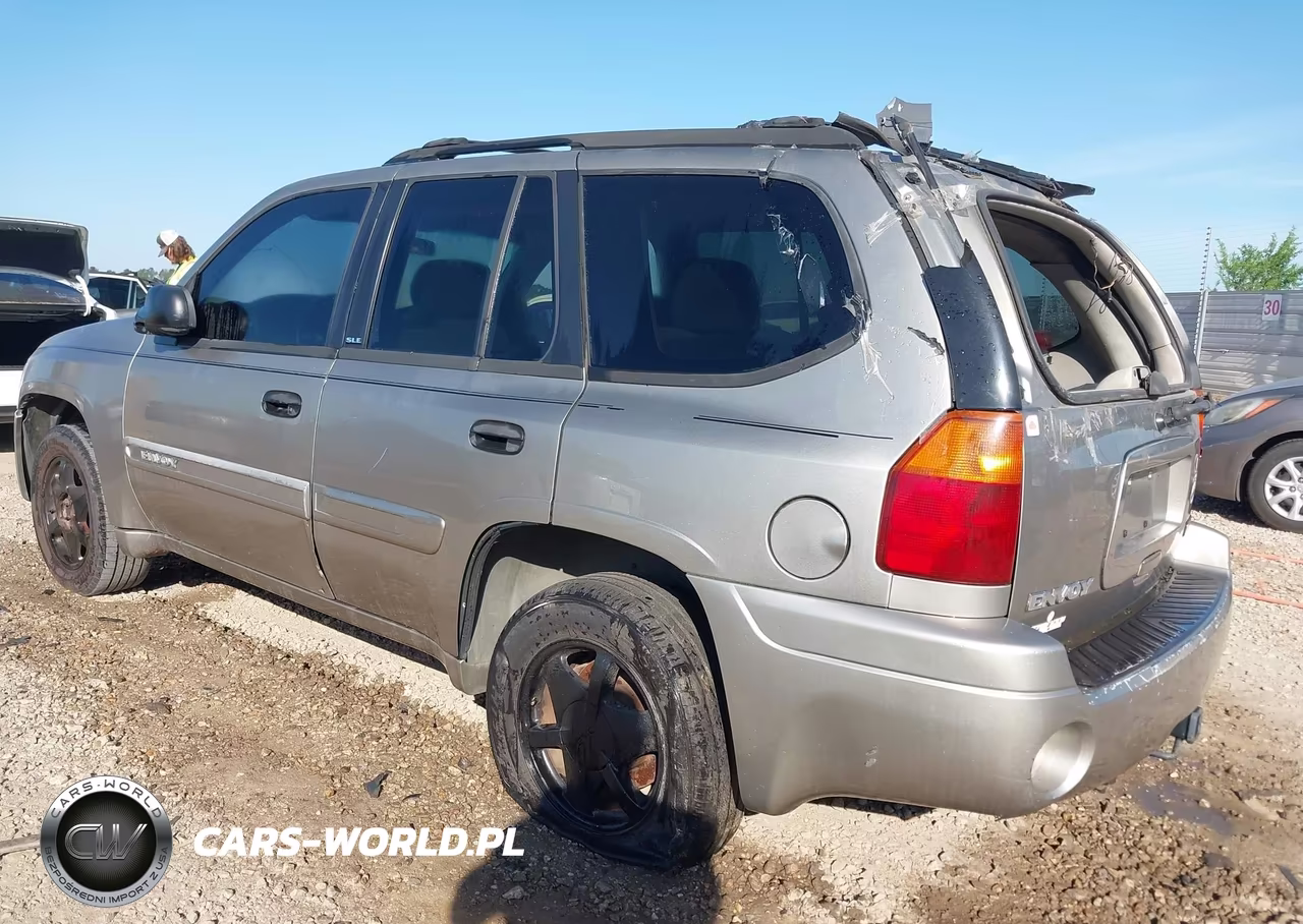 2003 GMC Envoy Sle VIN:1GKDS13S032122269 - 3