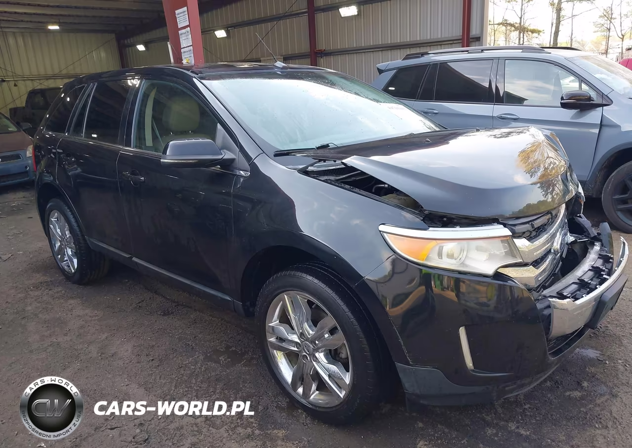 2013 Ford Edge Limited