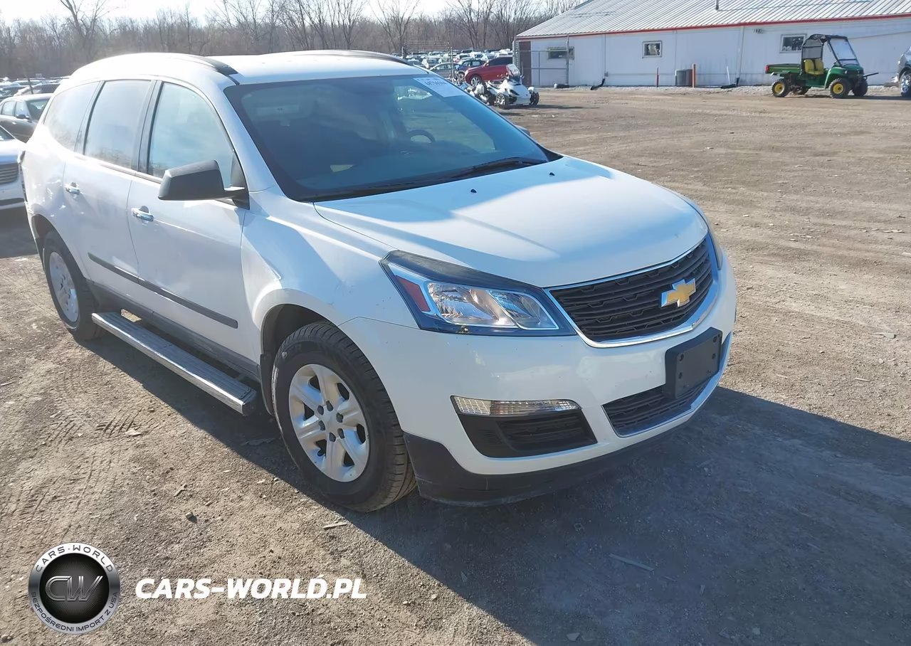 2015 Chevrolet Traverse Ls
