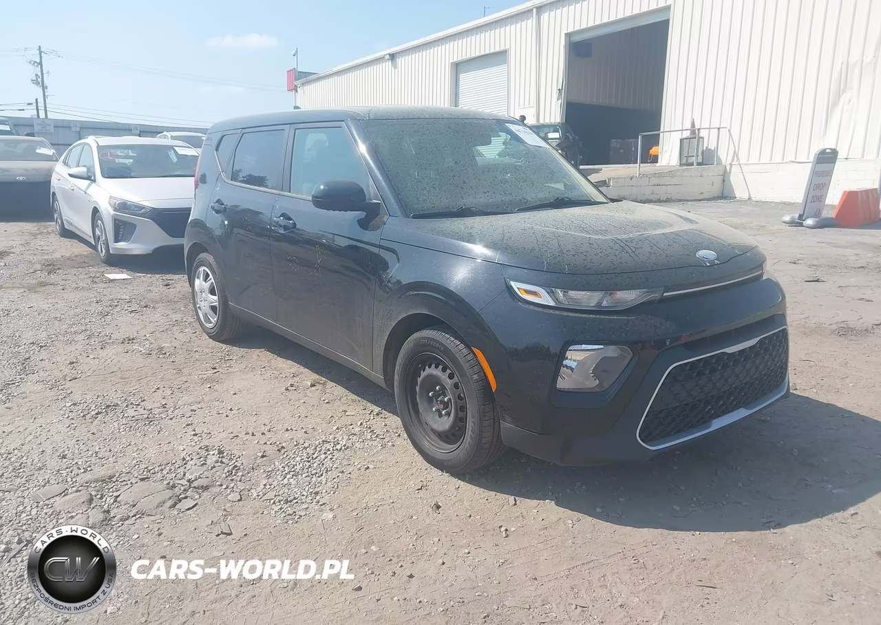 2020 Kia Soul Lx
