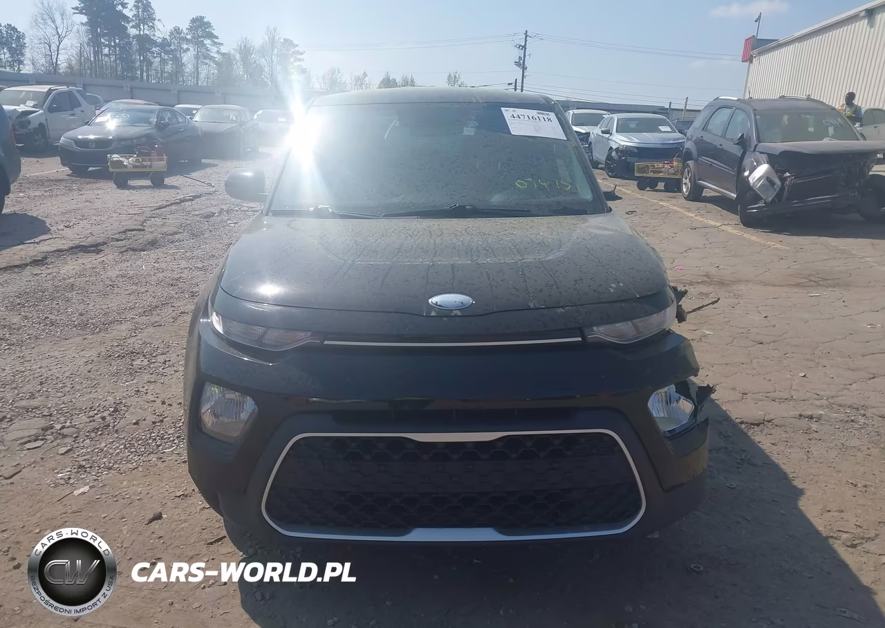 2020 Kia Soul Lx VIN:KNDJ23AUXL7074751 - 12