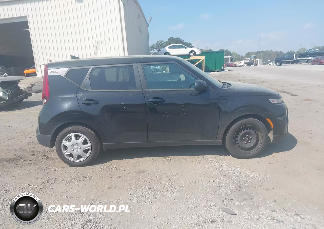 2020 Kia Soul Lx VIN:KNDJ23AUXL7074751 - 13