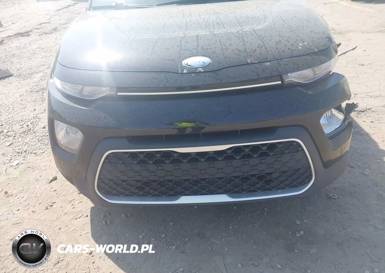 2020 Kia Soul Lx VIN:KNDJ23AUXL7074751 - 17