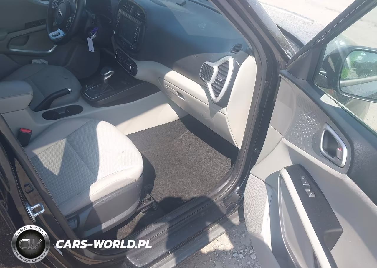 2020 Kia Soul Lx VIN:KNDJ23AUXL7074751 - 5