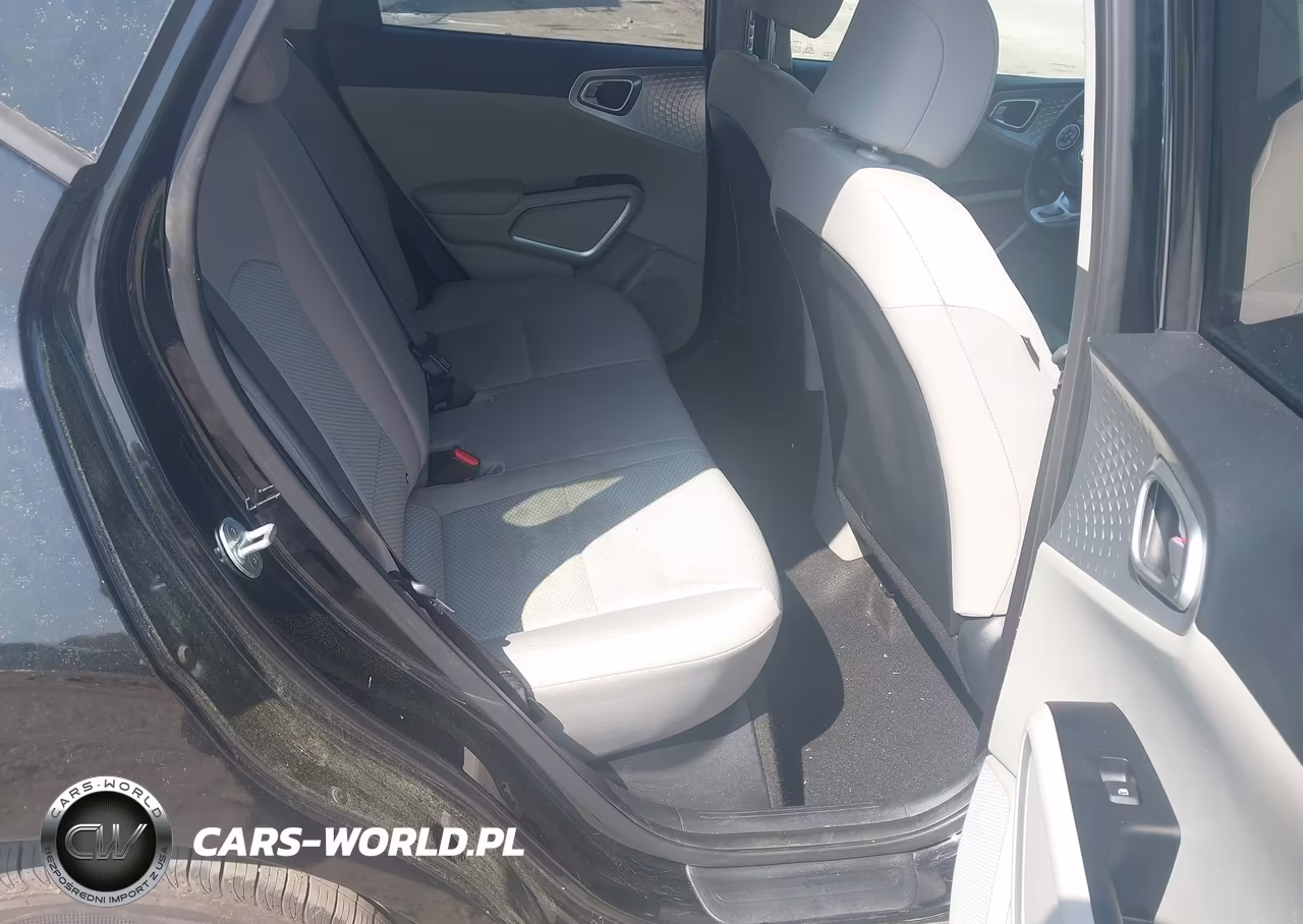 2020 Kia Soul Lx VIN:KNDJ23AUXL7074751 - 8