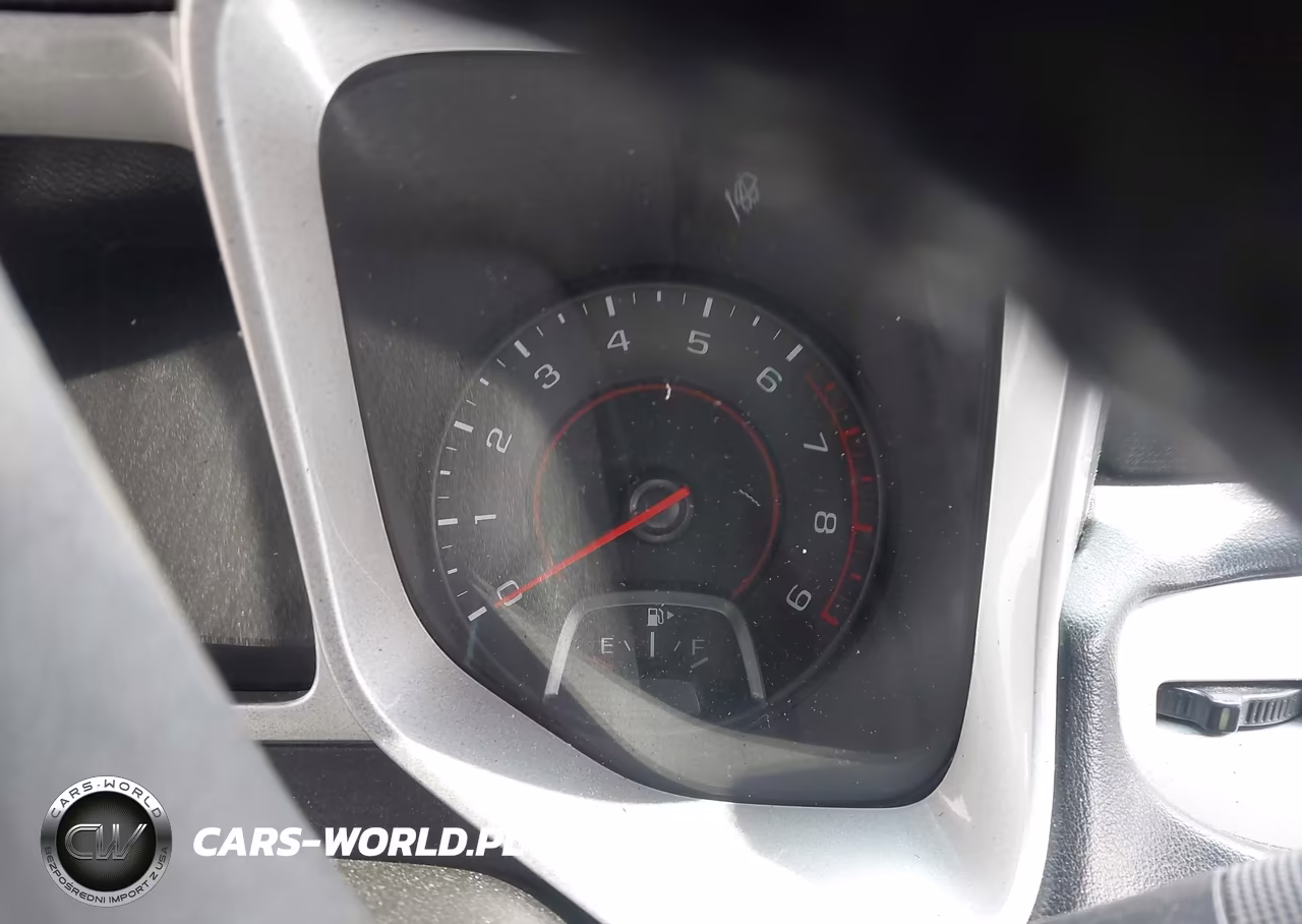 2014 Chevrolet Camaro 1Ss VIN:2G1FJ1EJ6E9188799 - 7