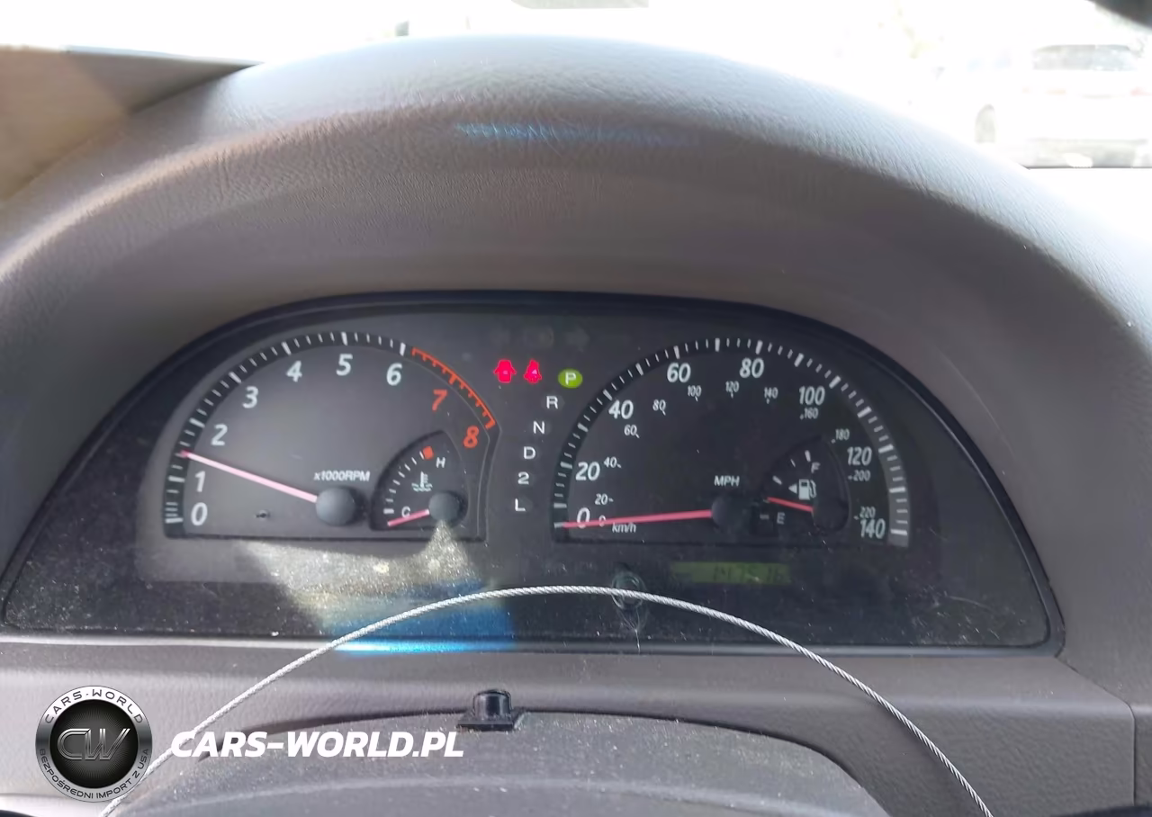2004 Toyota Camry Xle VIN:4T1BE32K74U336930 - 7