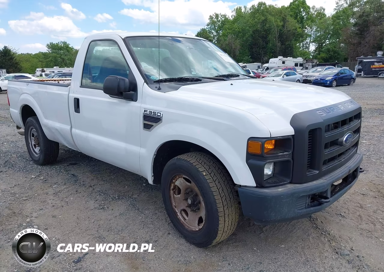 2010 Ford F-350 Xl-Xlt