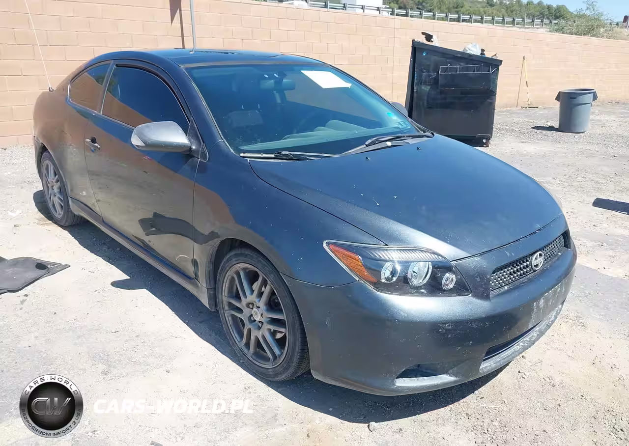 2008 Scion Tc