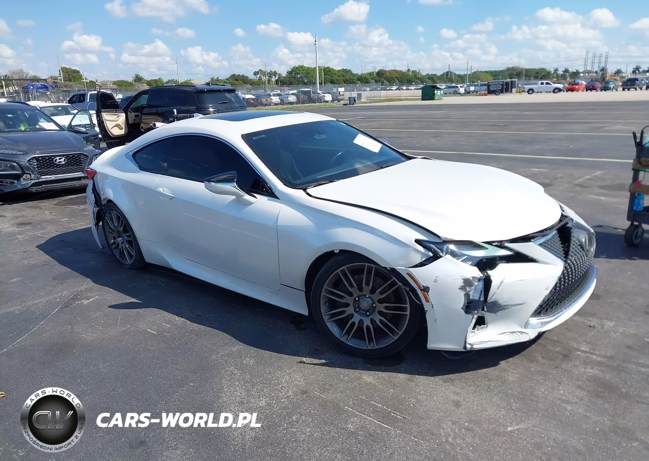 2022 Lexus Rc 300