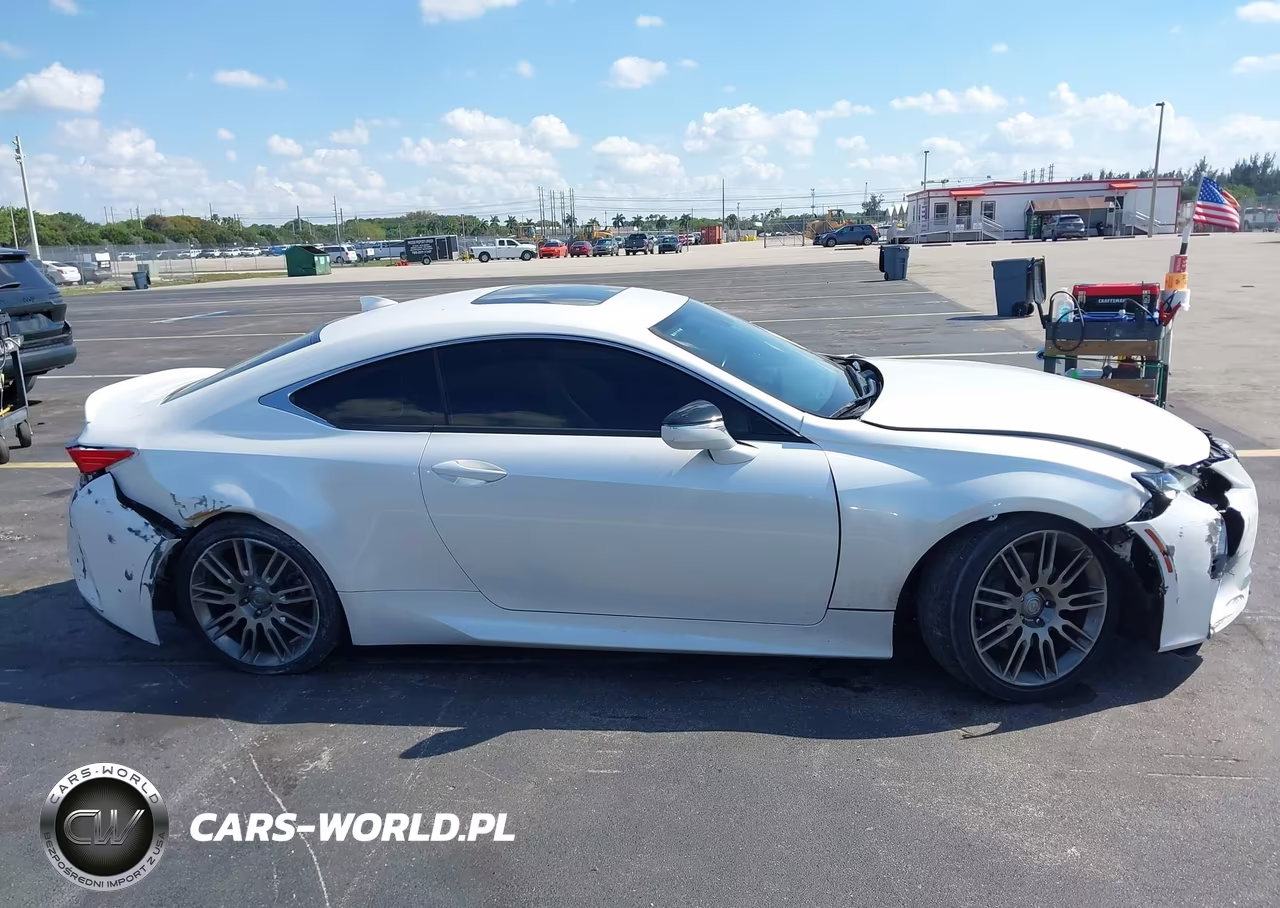 2022 Lexus Rc 300 VIN:JTHAA5BC7N5012256 - 13