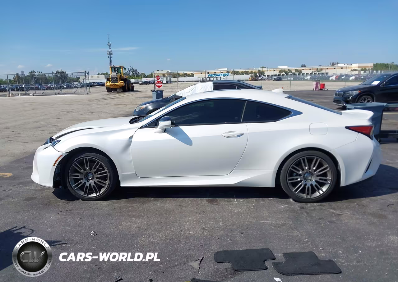 2022 Lexus Rc 300 VIN:JTHAA5BC7N5012256 - 14