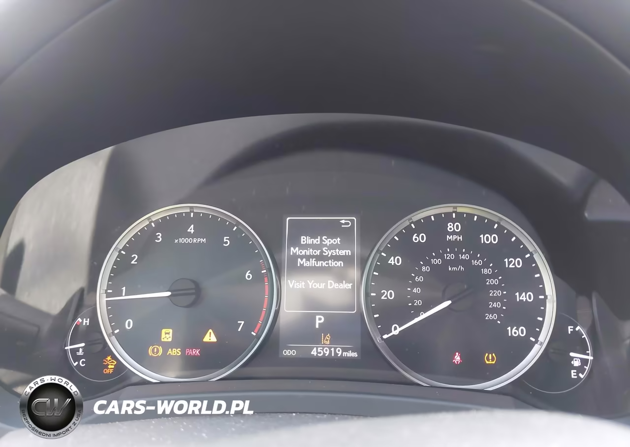 2022 Lexus Rc 300 VIN:JTHAA5BC7N5012256 - 7