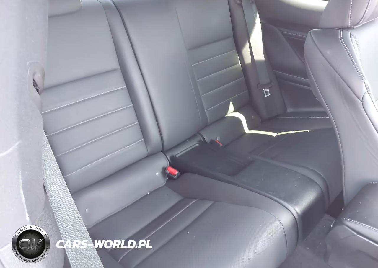 2022 Lexus Rc 300 VIN:JTHAA5BC7N5012256 - 8