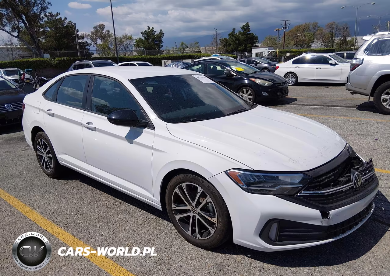 2024 Volkswagen Jetta 1.5T Sport