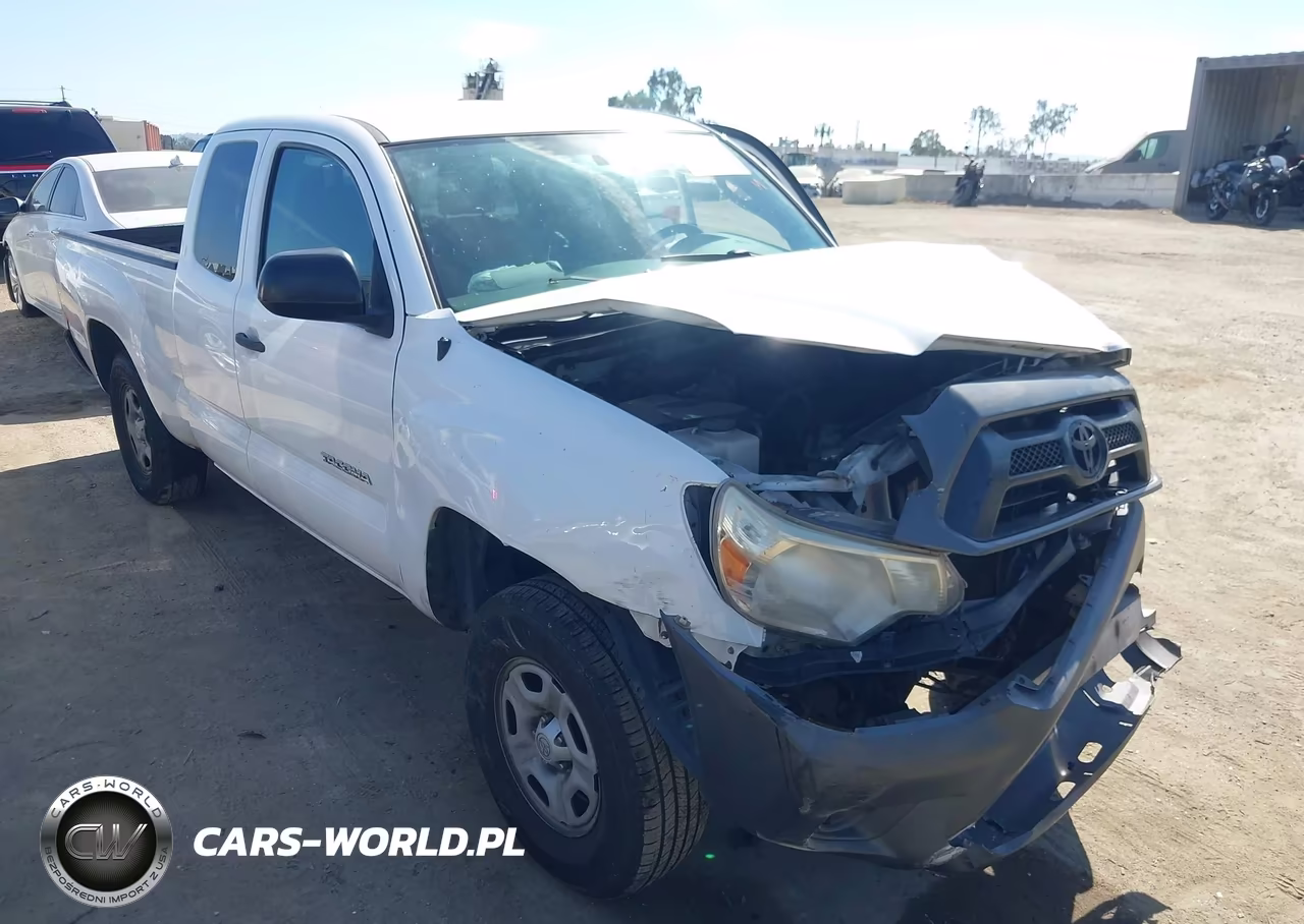 2015 Toyota Tacoma