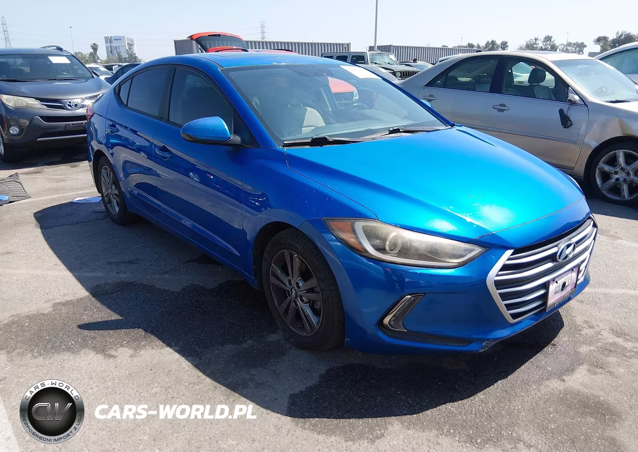 2018 Hyundai Elantra Value Edition – zdjęcie 1 z 16