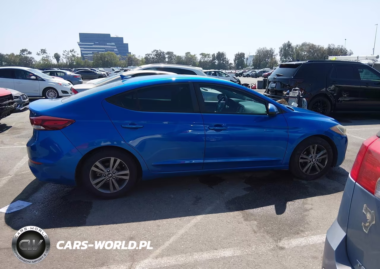 2018 Hyundai Elantra Value Edition VIN:KMHD84LF7JU612512 - 13