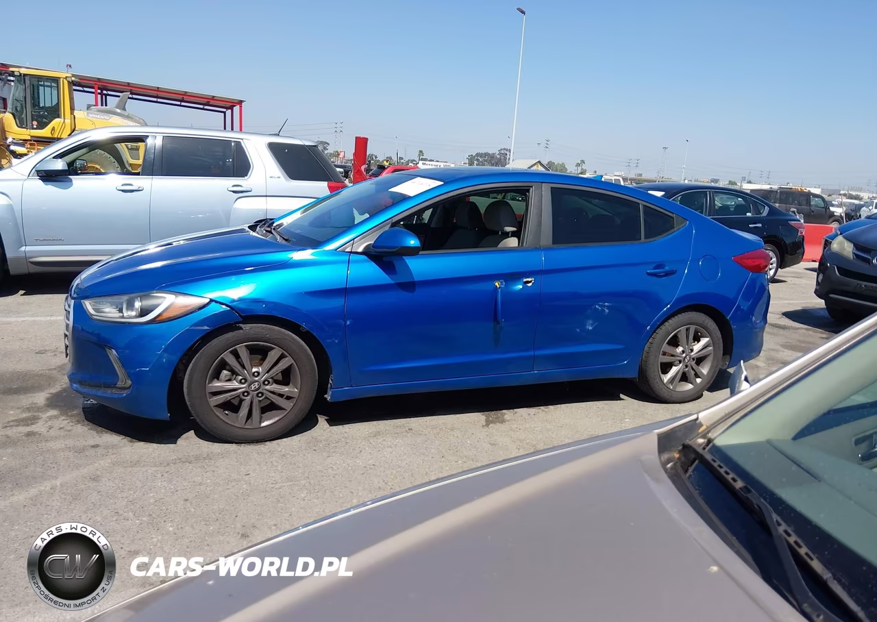 2018 Hyundai Elantra Value Edition VIN:KMHD84LF7JU612512 - 14