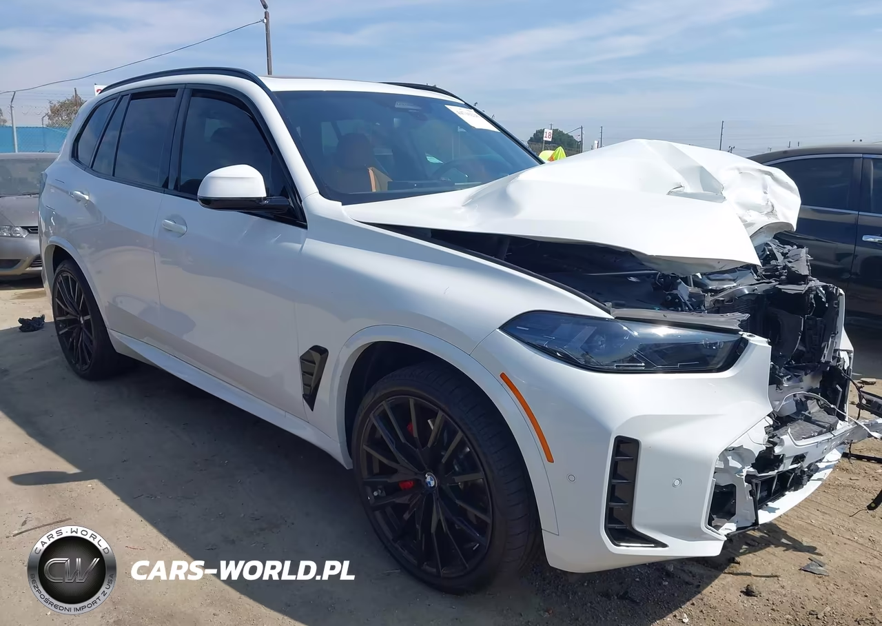 2025 BMW X5 Sdrive40I