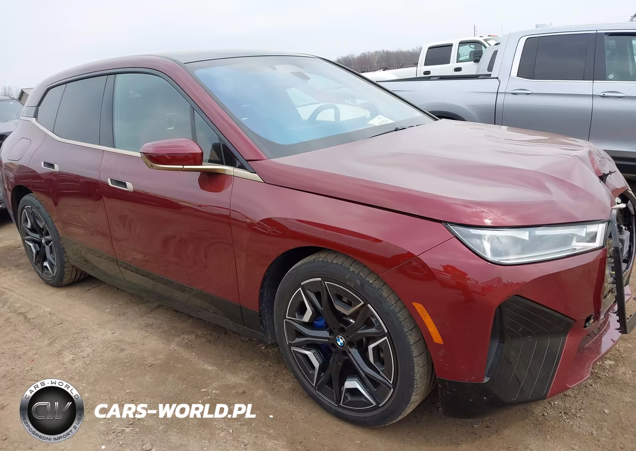 2023 BMW Ix xDrive50