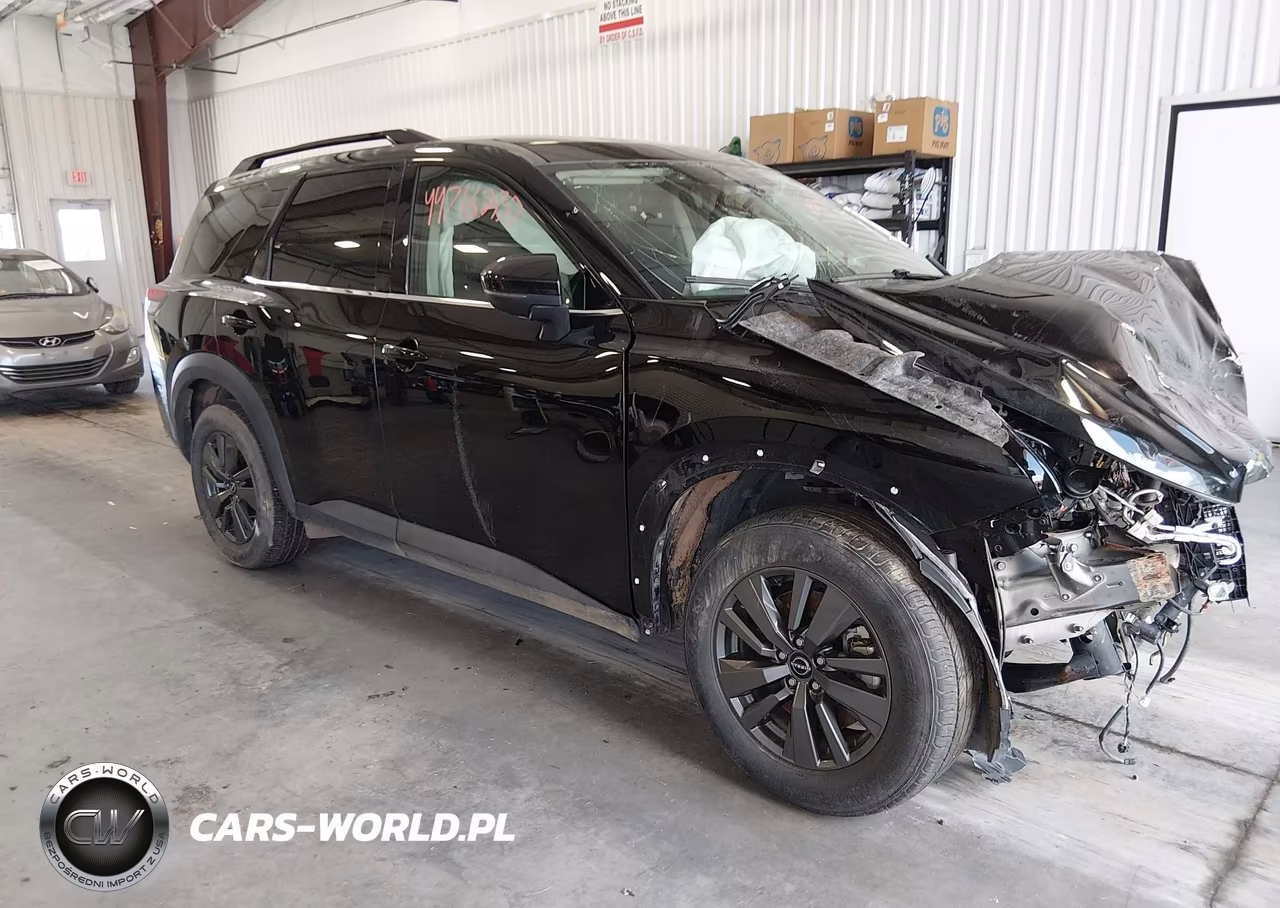 2024 Nissan Pathfinder Sv Fwd – zdjęcie 1 z 20