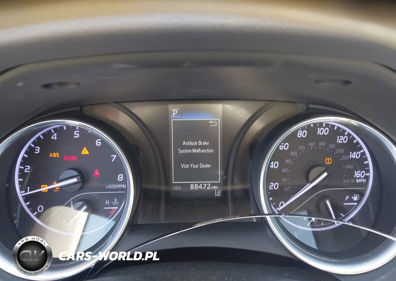 2019 Toyota Camry Le VIN:4T1B11HK2KU703737 - 7